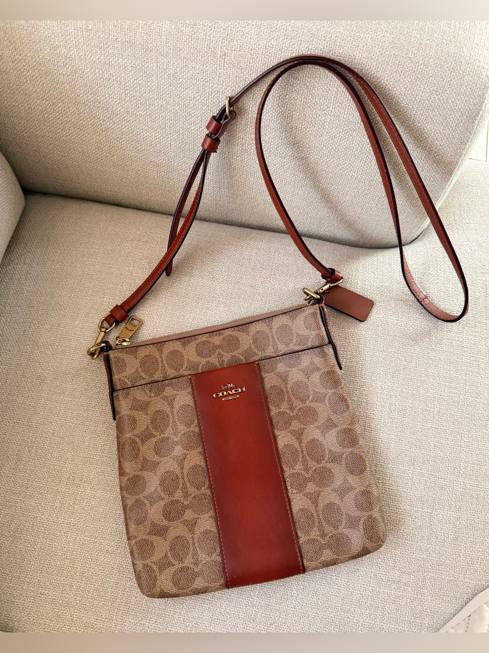 Coach Crossbody